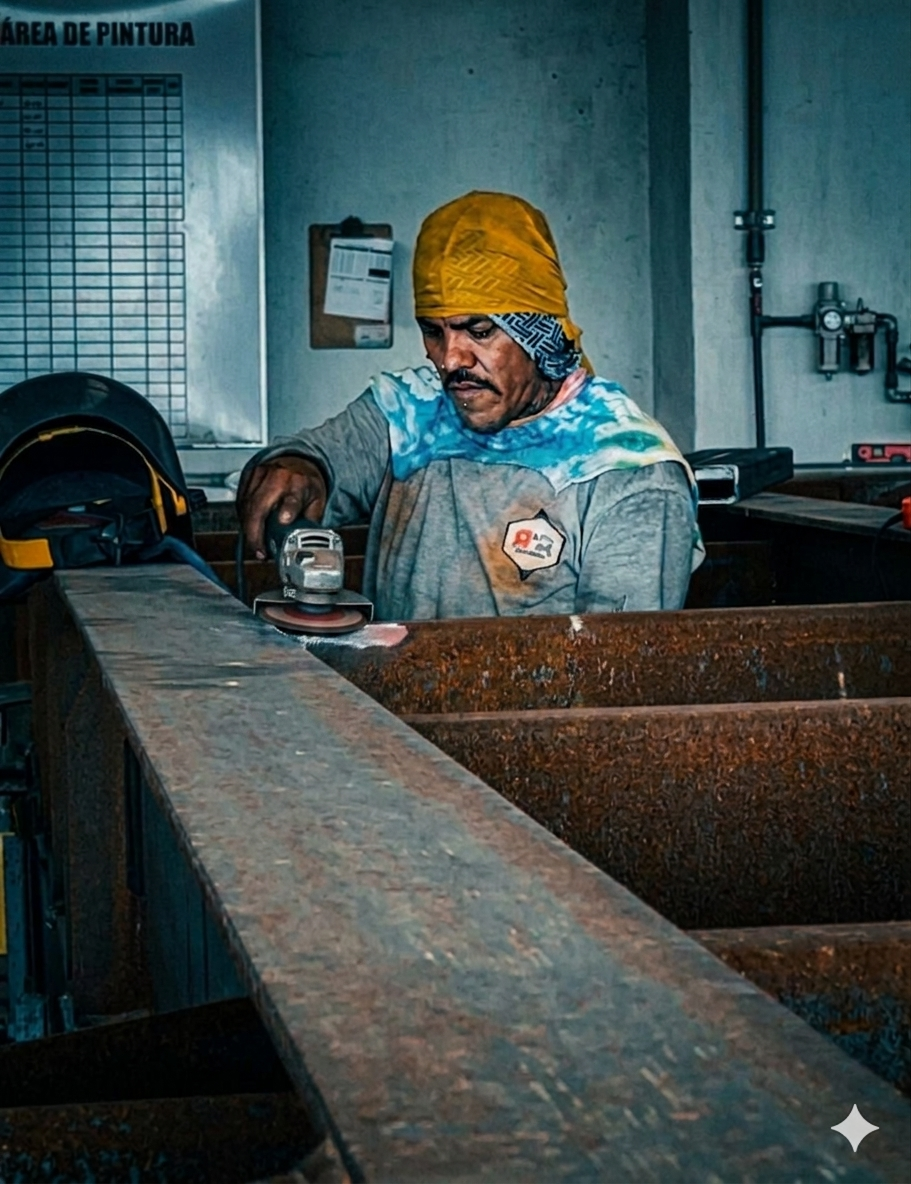 FABRICACION DE CHASIS